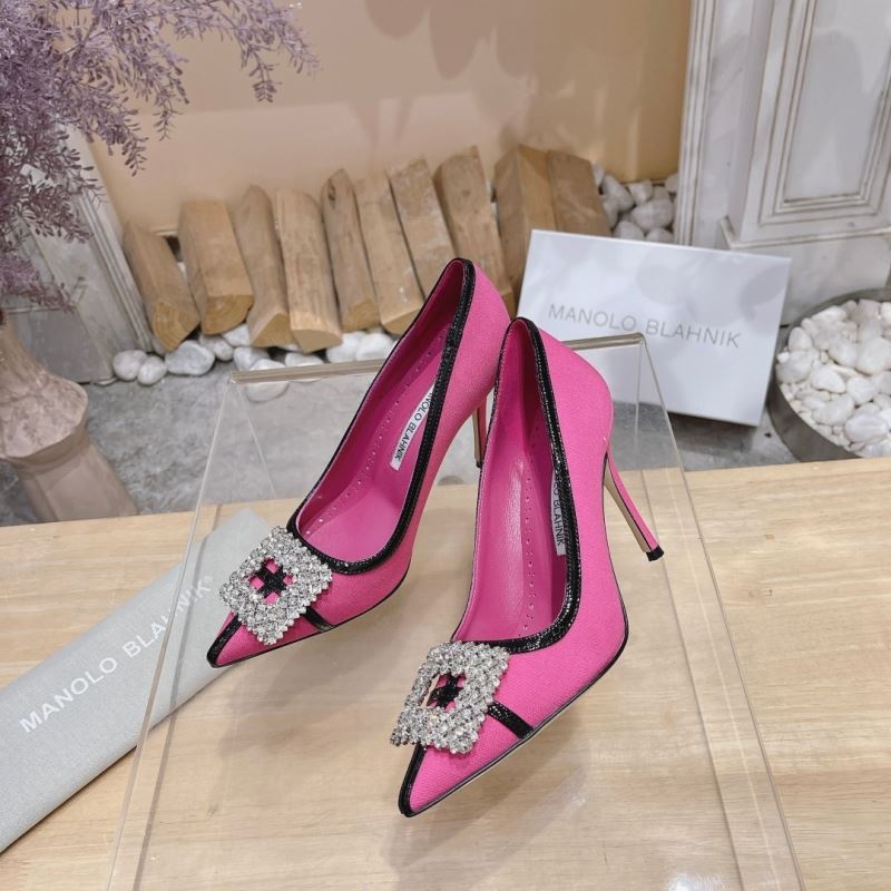 Manolo Blahnik High Heels